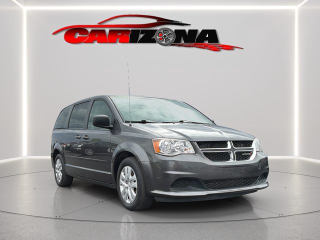 2017 Dodge Grand Caravan SE FWD photo