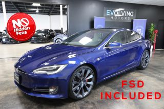 2018 Tesla Model S  AWD photo