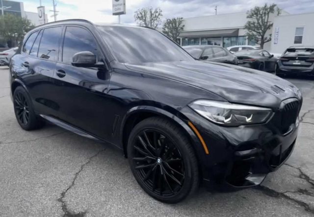 2023 BMW X5 sDrive40i RWD photo