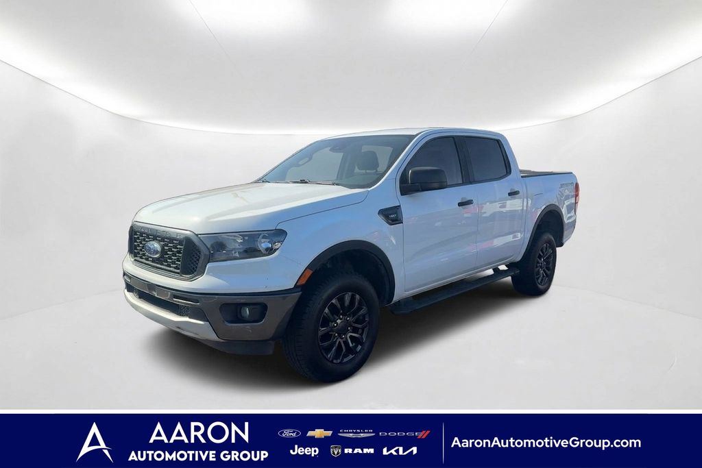 2023 Ford Ranger XLT RWD photo