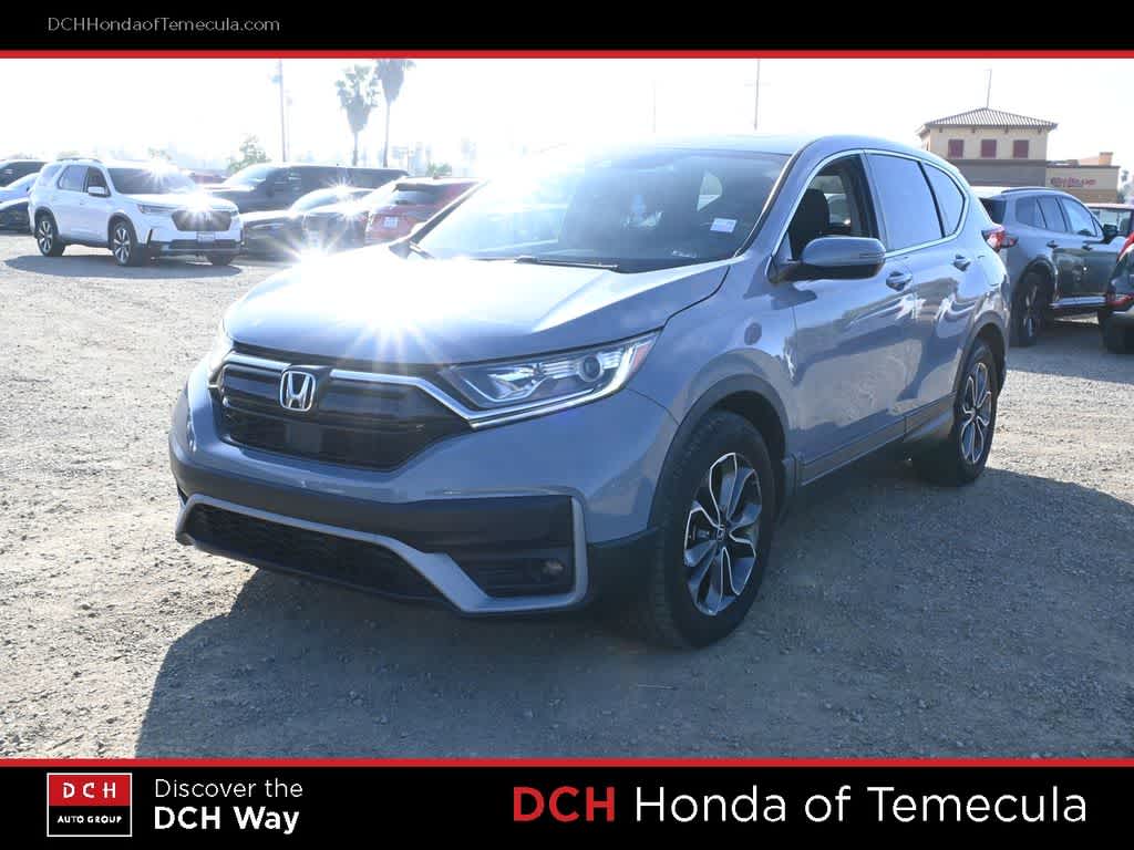 2022 Honda CR-V EX FWD photo