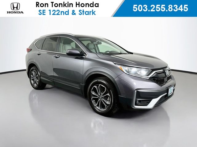 2020 Honda CR-V EX-L AWD photo