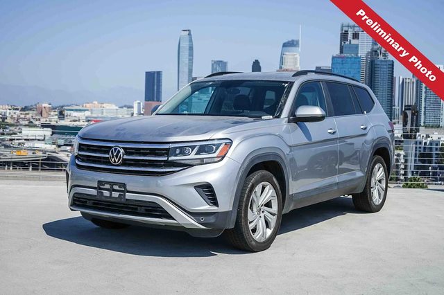 2021 Volkswagen Atlas 3.6L V6 SE w/Technology FWD photo