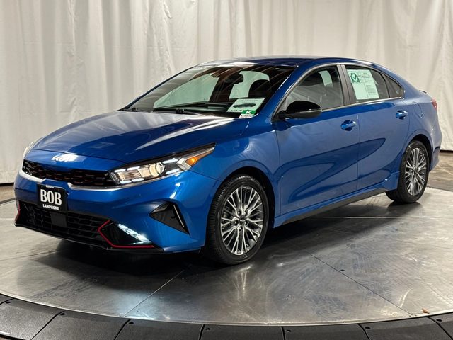 2022 Kia Forte GT-Line FWD photo