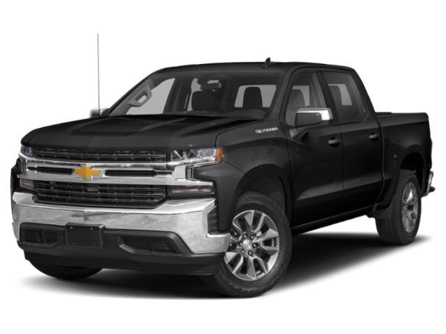 2021 Chevrolet Silverado 1500 LT 4WD photo