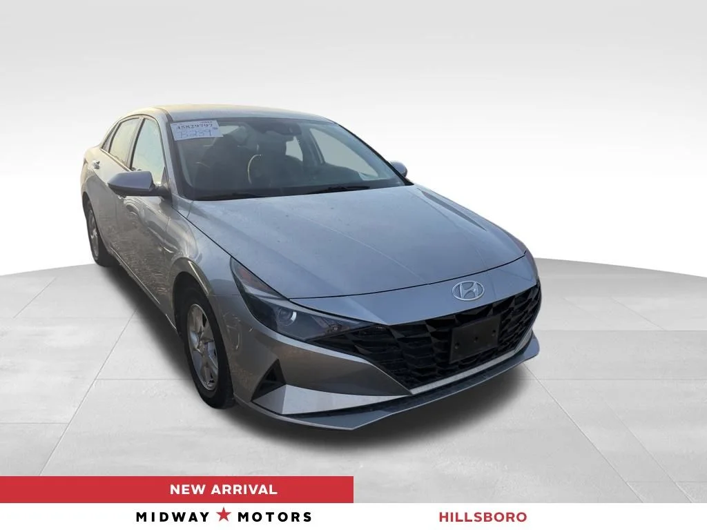 2021 Hyundai Elantra SE FWD photo