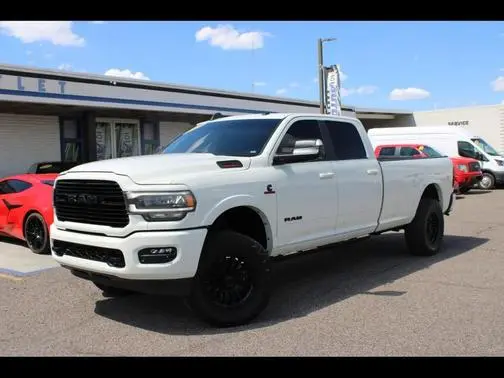 2022 Ram 3500 Laramie 4WD photo