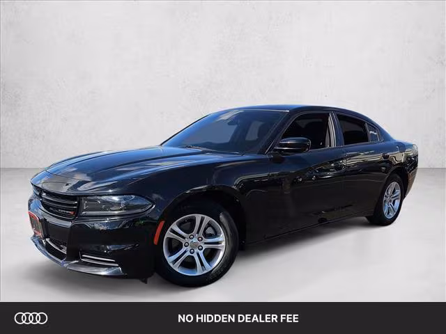 2022 Dodge Charger SXT RWD photo