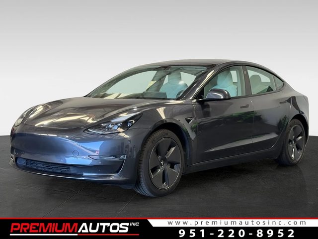 2022 Tesla Model 3 Long Range AWD photo