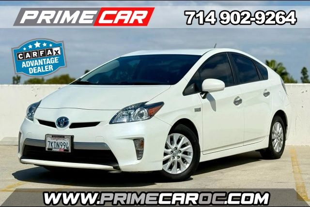 2015 Toyota Prius  FWD photo