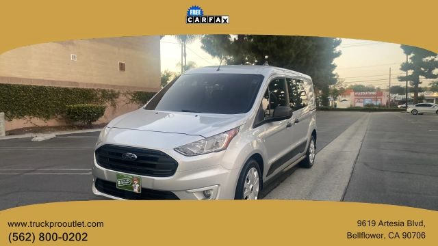 2019 Ford Transit Connect Van XLT FWD photo