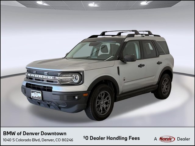 2021 Ford Bronco Sport Big Bend 4WD photo