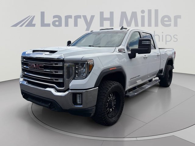 2020 GMC Sierra 2500HD SLE 4WD photo