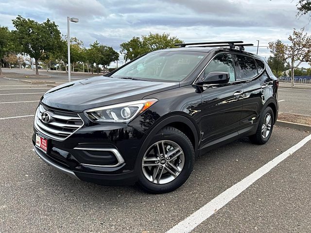 2018 Hyundai Santa Fe Sport 2.4L FWD photo