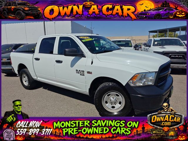 2022 Ram 1500 Tradesman 4WD photo