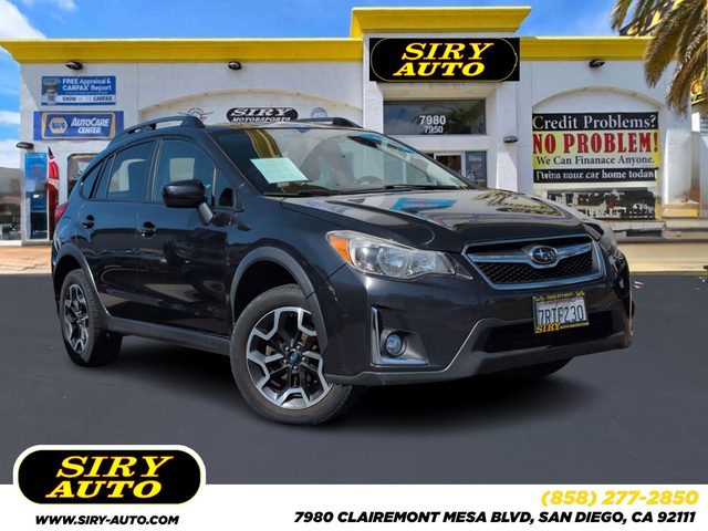 2016 Subaru Crosstrek Premium AWD photo