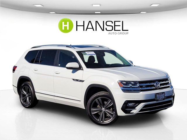 2020 Volkswagen Atlas 3.6L V6 SEL AWD photo