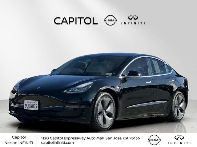 2019 Tesla Model 3 Standard Range Plus RWD photo