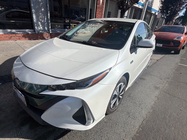 2017 Toyota Prius Prime FWD photo