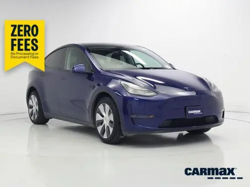 2021 Tesla Model Y Long Range AWD photo