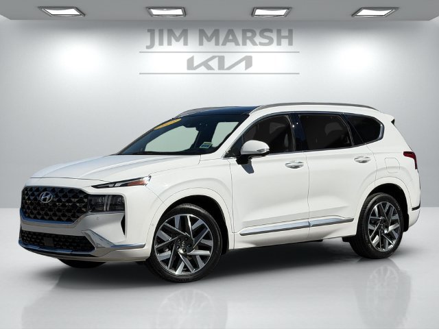 2023 Hyundai Santa Fe Calligraphy FWD photo