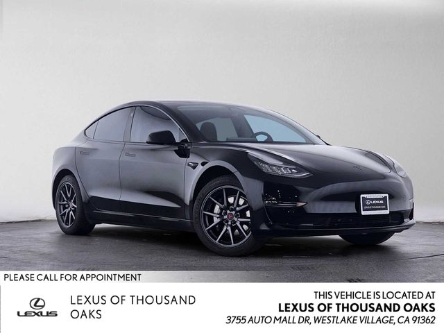 2020 Tesla Model 3 Standard Range RWD photo