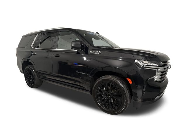 2023 Chevrolet Tahoe High Country 4WD photo