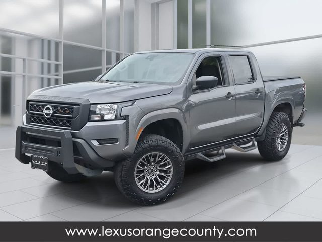 2022 Nissan Frontier S 4WD photo