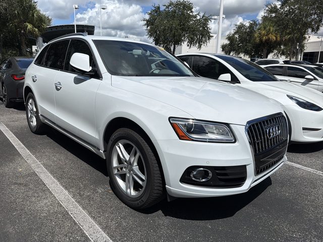 2016 Audi Q5 Premium Plus AWD photo