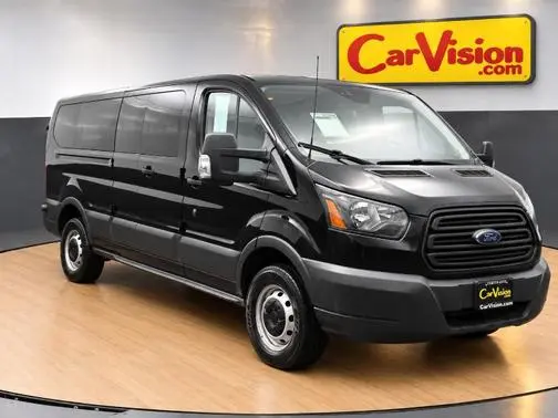 2018 Ford Transit Passenger Wagon XL RWD photo