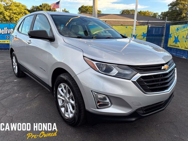 2020 Chevrolet Equinox LS FWD photo