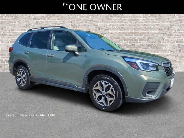 2021 Subaru Forester Premium AWD photo