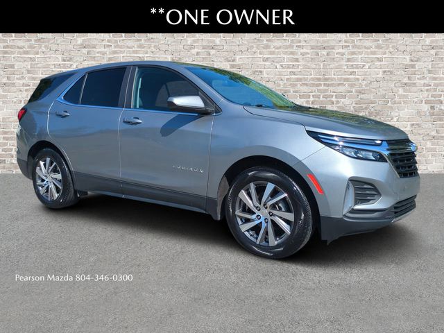 2023 Chevrolet Equinox LT FWD photo