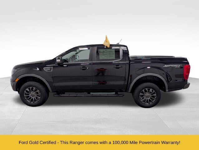 2022 Ford Ranger LARIAT 4WD photo