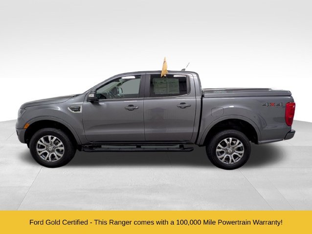 2023 Ford Ranger LARIAT 4WD photo