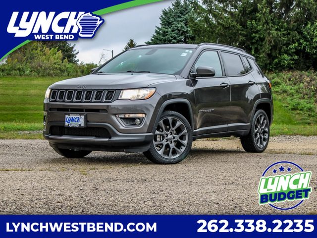 2021 Jeep Compass 80th Anniversary 4WD photo