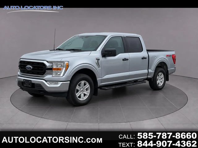 2022 Ford F-150 XLT 4WD photo