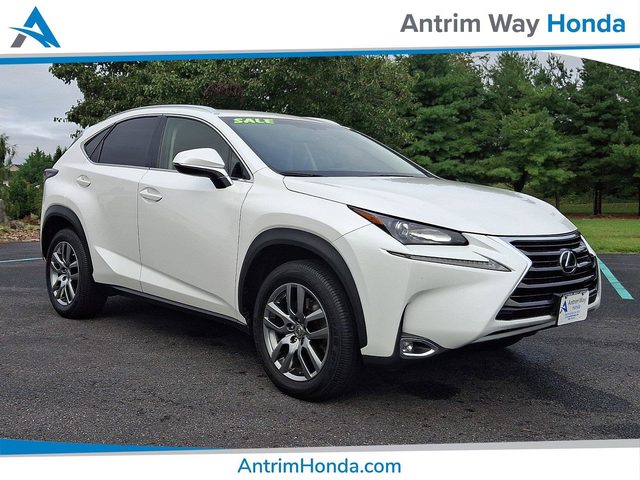 2015 Lexus NX AWD photo