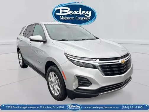 2022 Chevrolet Equinox LT AWD photo