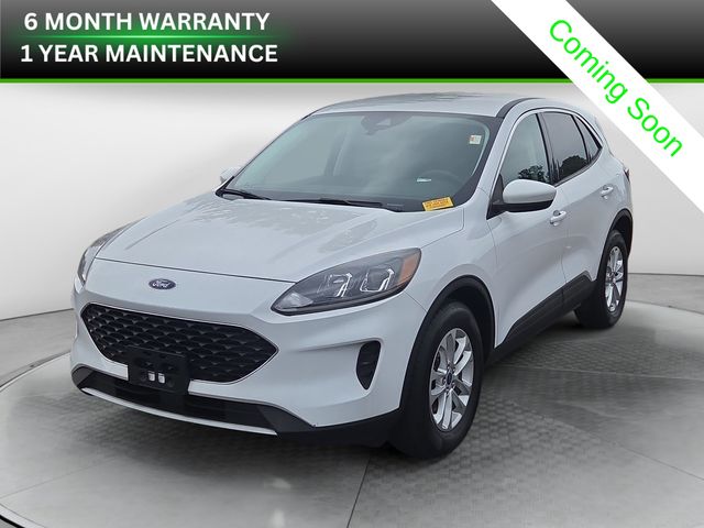 2021 Ford Escape SE AWD photo