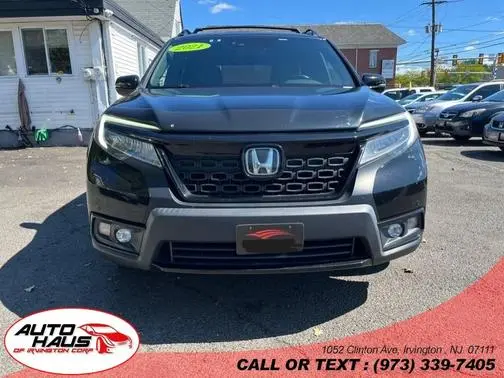 2021 Honda Passport Elite AWD photo