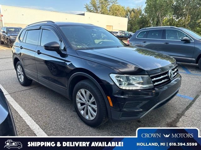2019 Volkswagen Tiguan S AWD photo