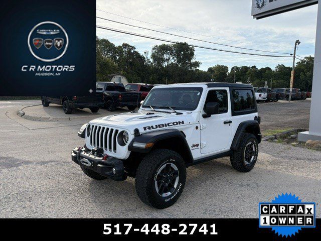 2022 Jeep Wrangler Rubicon 4WD photo