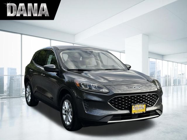 2020 Ford Escape SE AWD photo