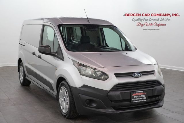2015 Ford Transit Connect Van XL FWD photo