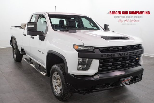 2022 Chevrolet Silverado 2500HD Work Truck 4WD photo