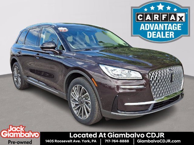 2023 Lincoln Corsair Reserve AWD photo