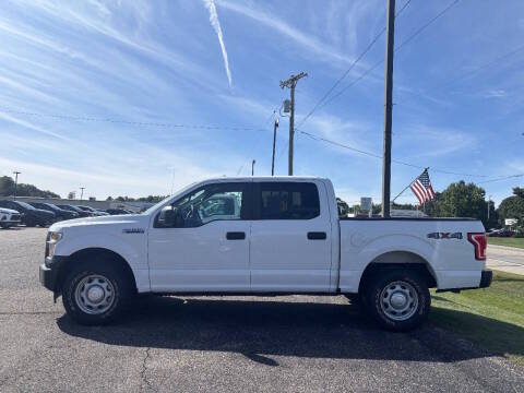 2017 Ford F-150 XL 4WD photo