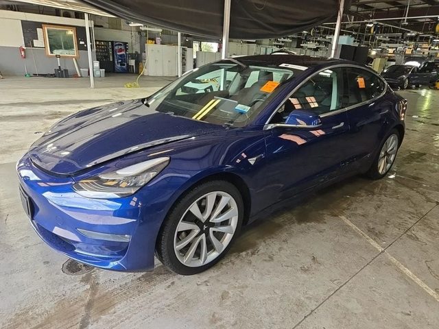 2019 Tesla Model 3 Long Range AWD photo