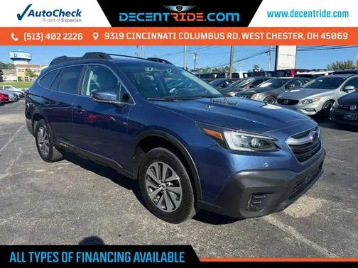 2022 Subaru Outback Premium AWD photo